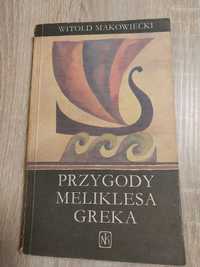 Przygody Meliklesa Greka