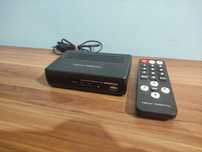 Dekoder DVB-T2 New Digital 265 HD. Stan bdb!