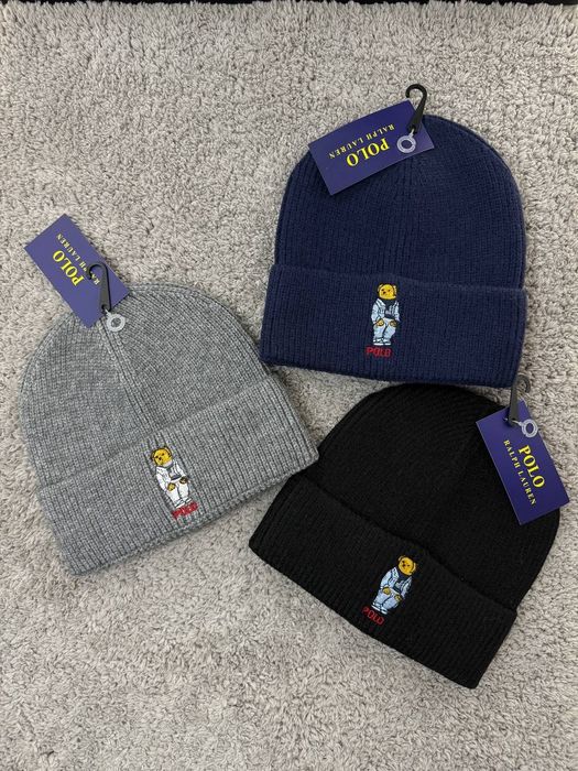 Шапка Polo Ralph Lauren