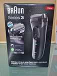 Máquina de barbear Braun Series 3 3020 -Novas