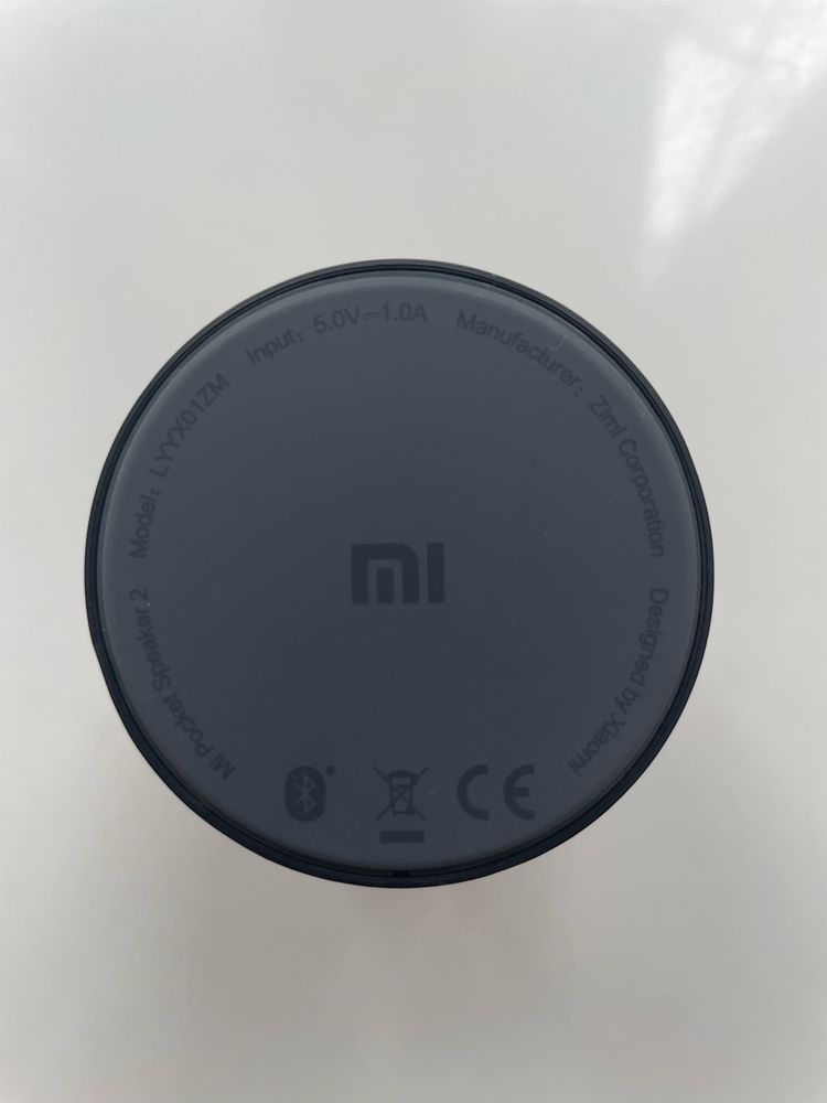 Продам портативну Bluetooth колонку Mi Pocket Speaker 2