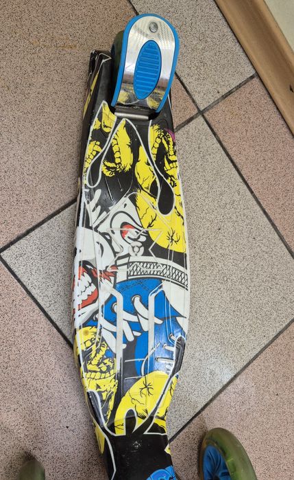 Самокат  детский