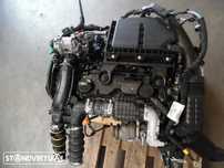 Motor Peugeot citroen 1.6 hdi BH02