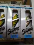 Воблер salmo щука