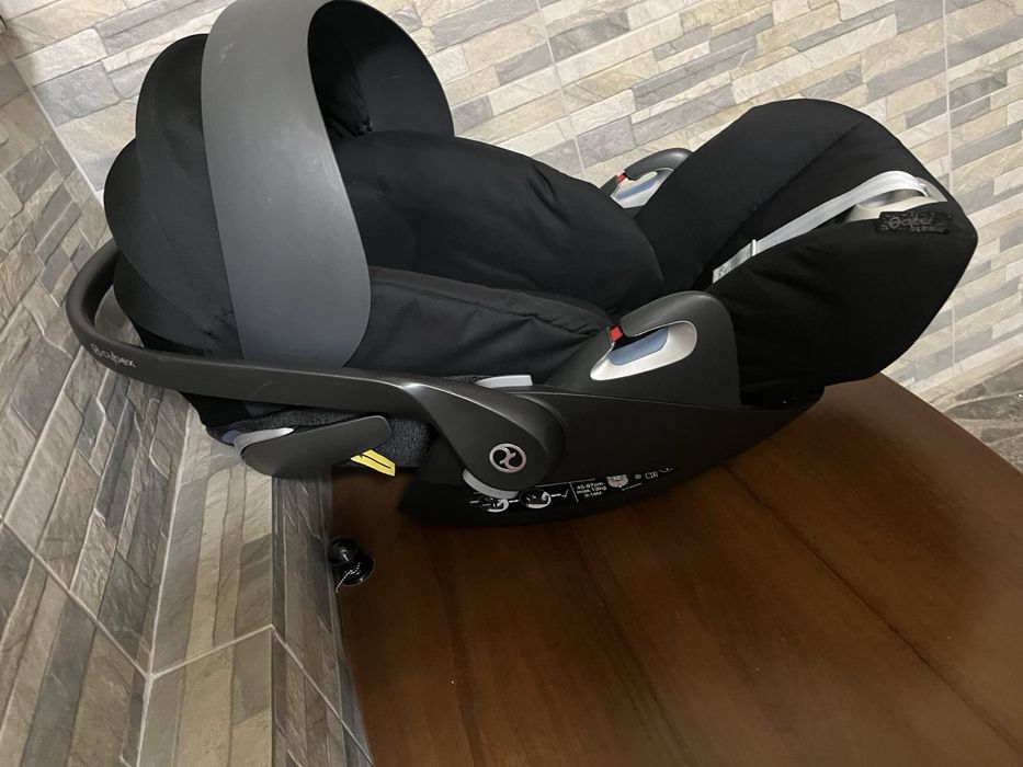 Автокресло Cybex Cloud Z i-Size