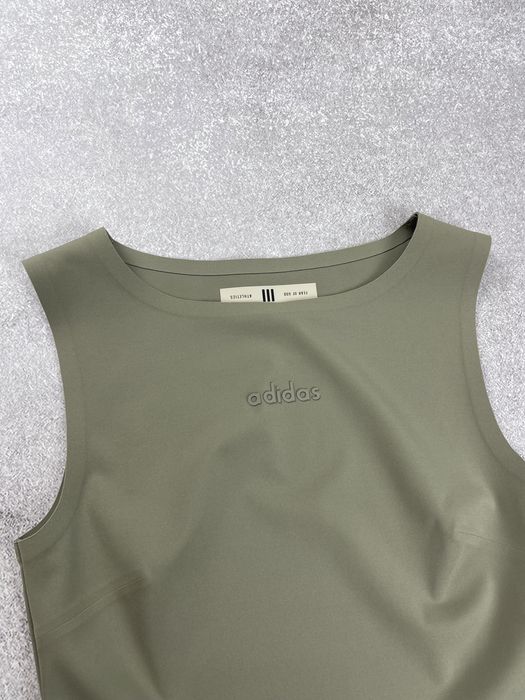 Adidas x fear of god athletics tank top топ оригінал