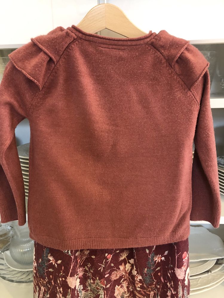 Sweter , sweterek Zara 104 - 3/4 lata
