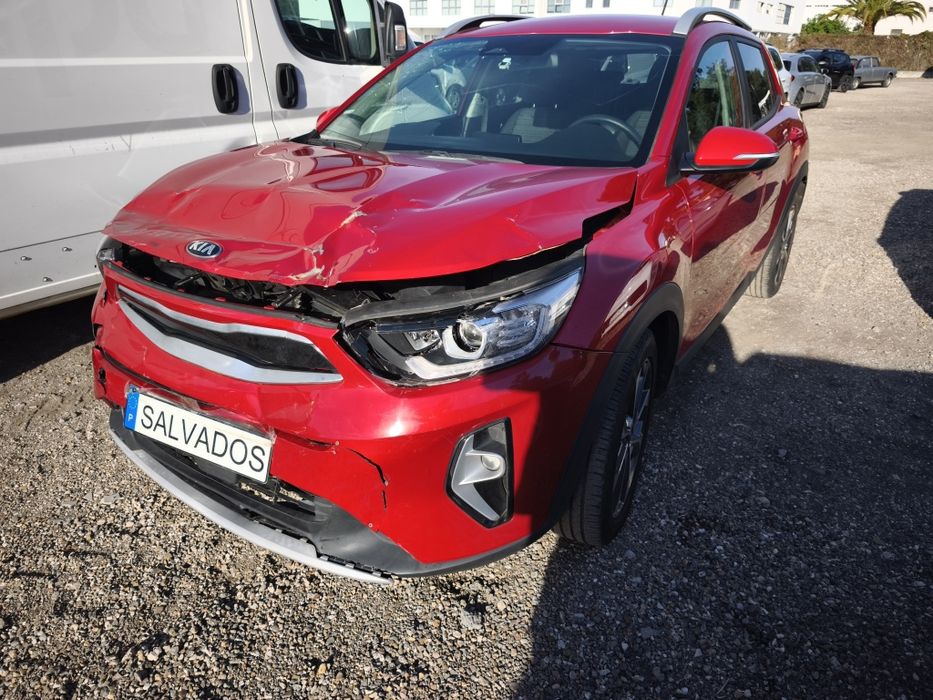 Kia stonic 1.0 gasolina