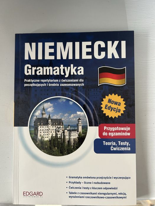 niemiecki gramatyka