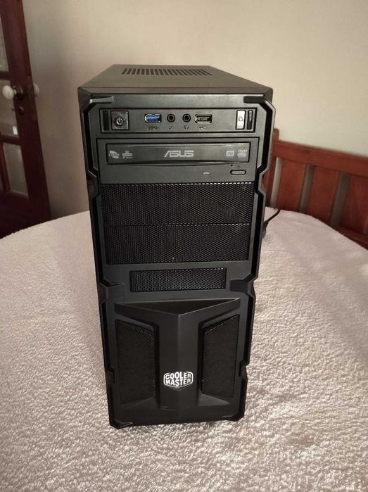 PC i7-4770K - 8GB RAM