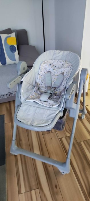 Krzesełko do karmienia kinderkraft