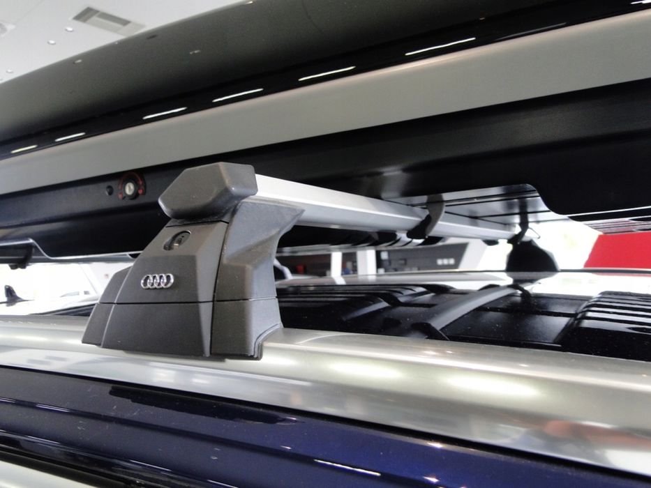 Поперечини Audi Q7 4m оригінальні Thule ауді ку7 багажник релінги