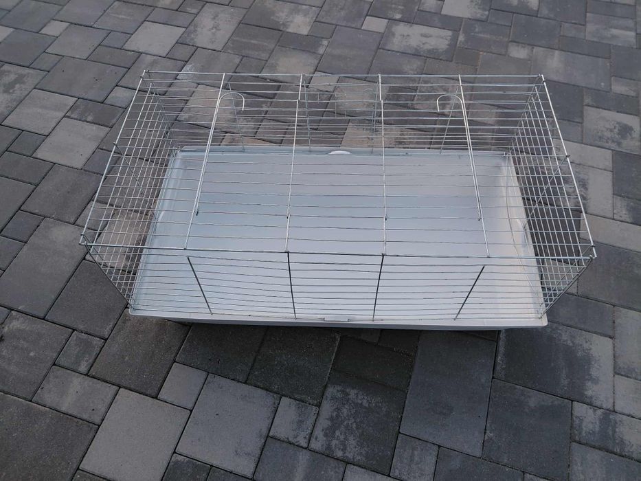 Klatka 100x50 dla dużych gryzoni