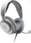 Sluchawki gamingowe Steelseries Arctis Nova1 Biale