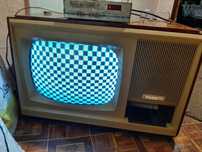 Телерадиола Беларусь тр210л