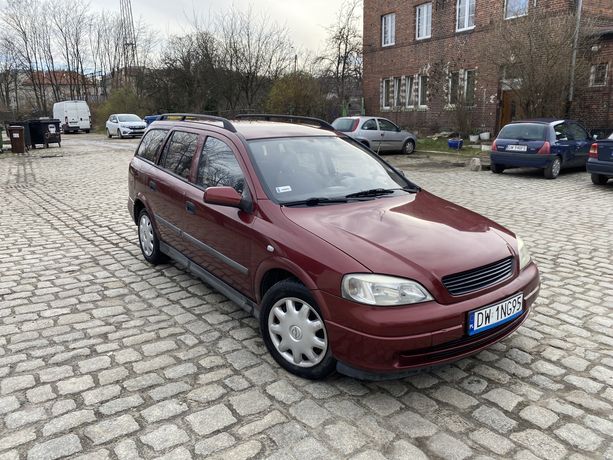 Opel astra G II kombi