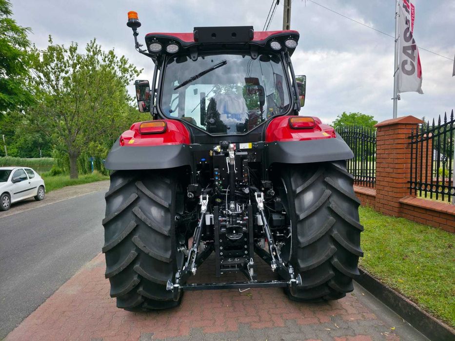Ciągnik Case MAXXUM 125 5lat 0% Finansowanie. prod 2025 skrzynia 17x16
