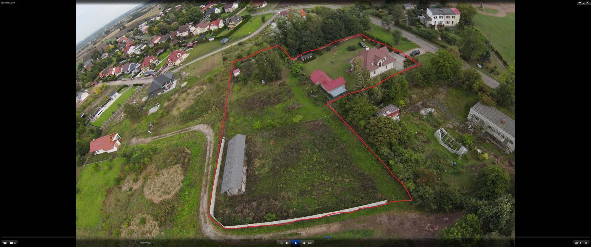 Dom na sprzedaż 220m działka 0,66ha