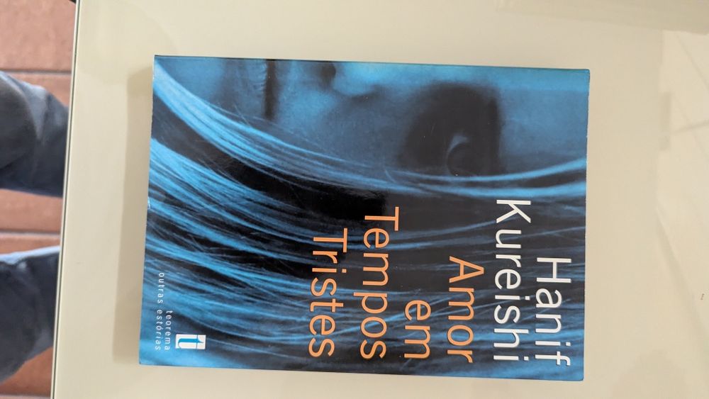 Amor em tempos tristes de Hanif Kureishi