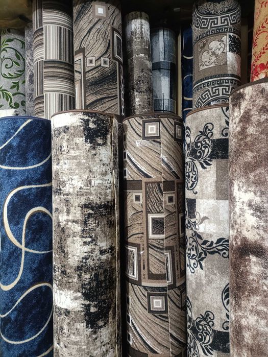 Найнижча ціна килимова доріжка