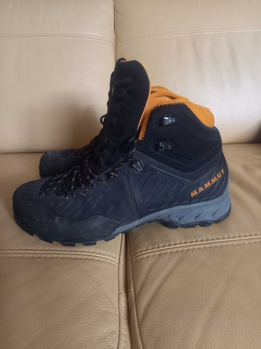 Mammut Alnasca pro II Mid GTX Men