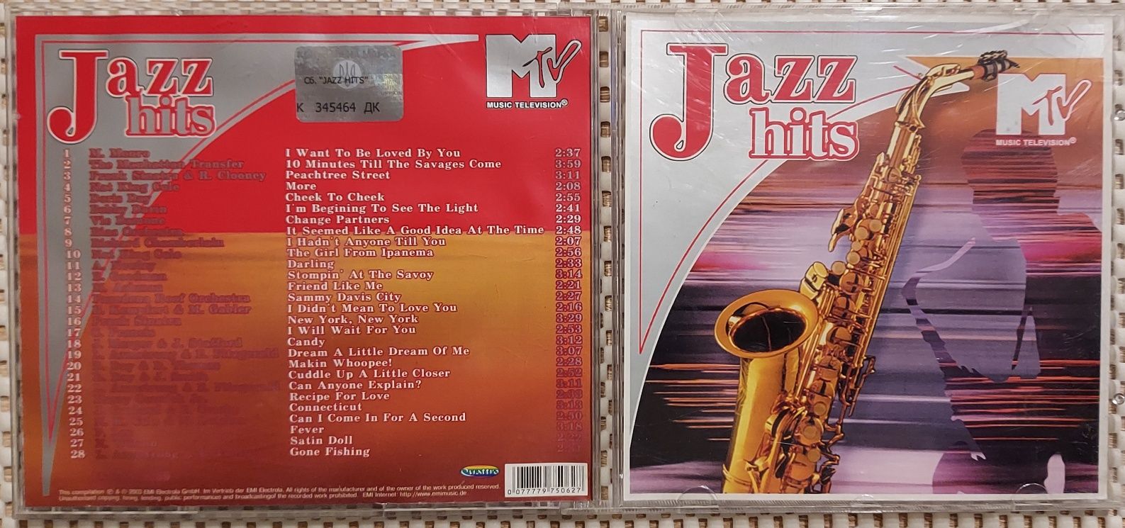 Płyty CD - Jazz Classic