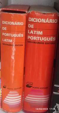 Dicionários Latim/Português