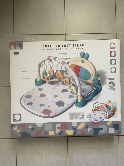 Ігровий килимок.