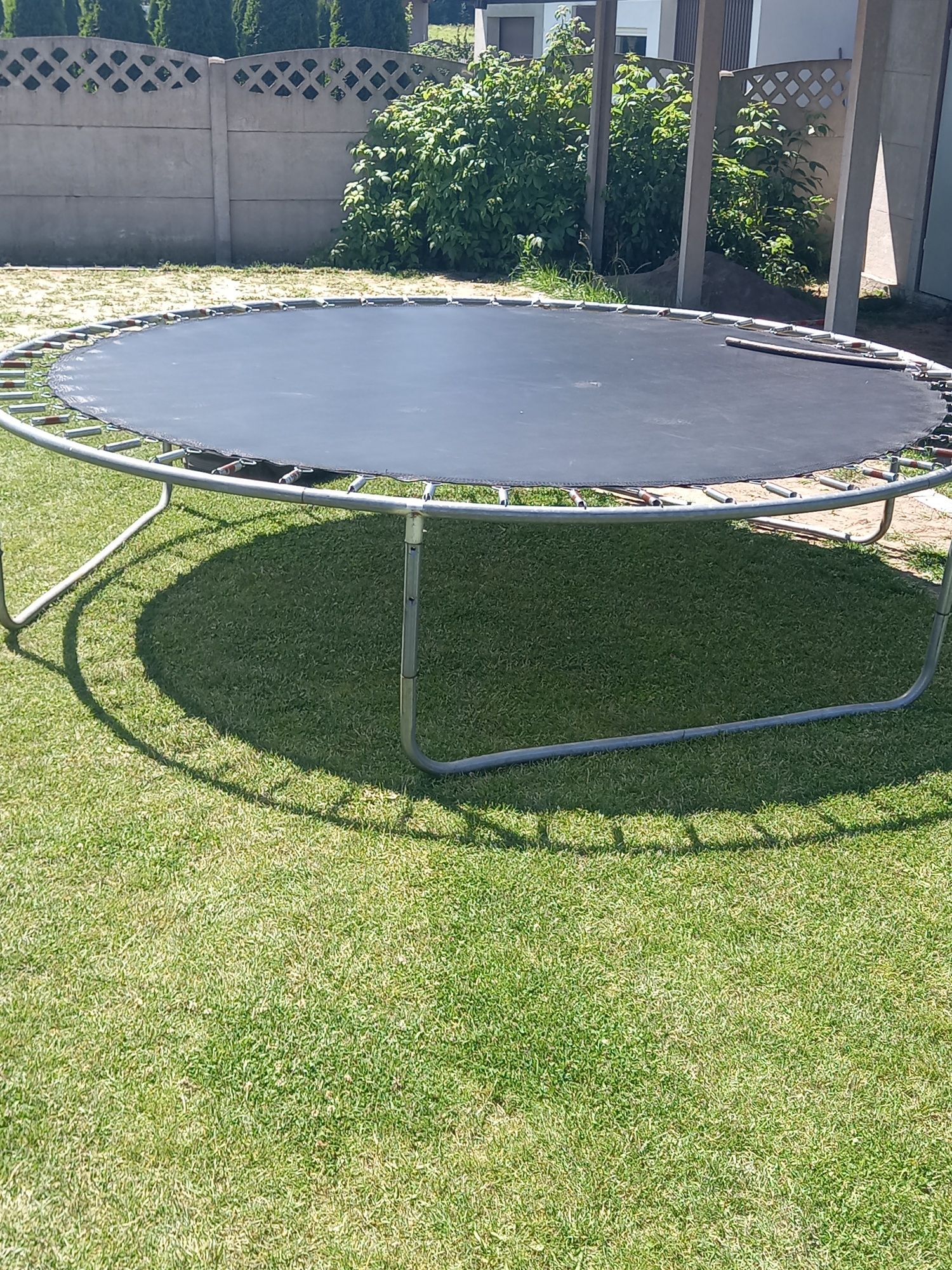 Sprzedam trampolinę