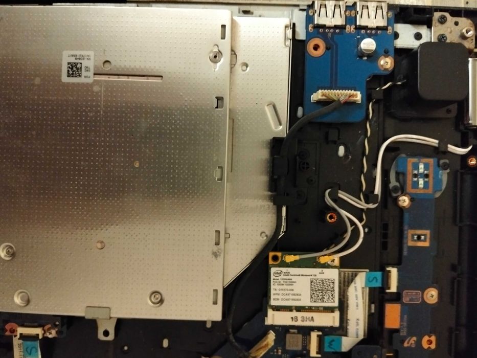 Ноутбук Samsung rc530