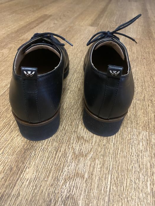 Продам туфлі , шкіра , 37 розміру