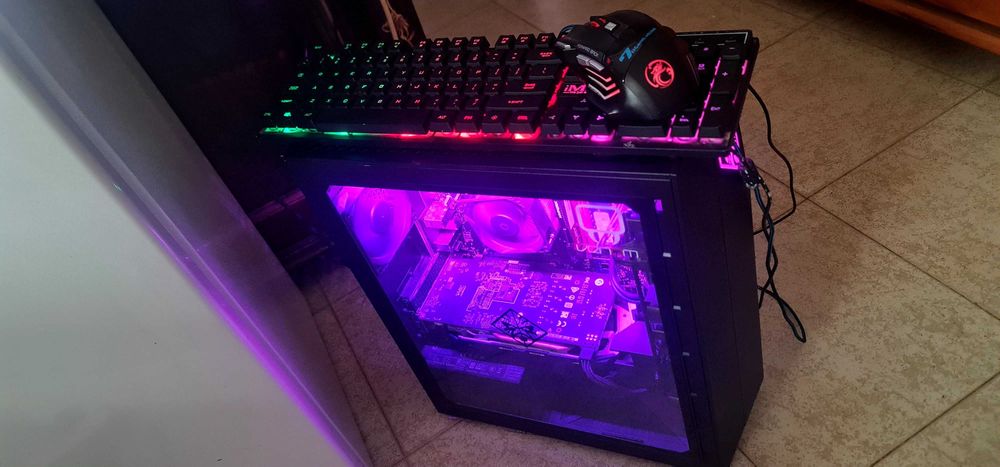 HP Omen Obelisk i5