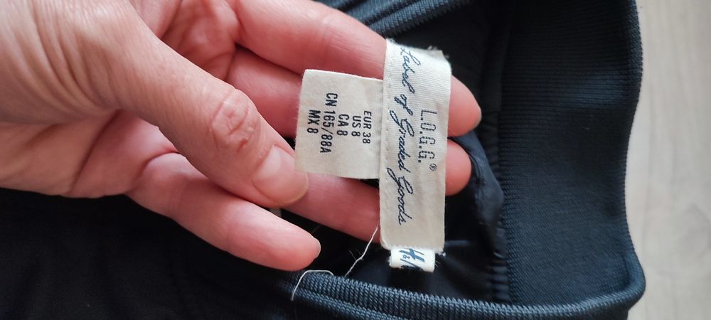 Kurtka bomberka H&M