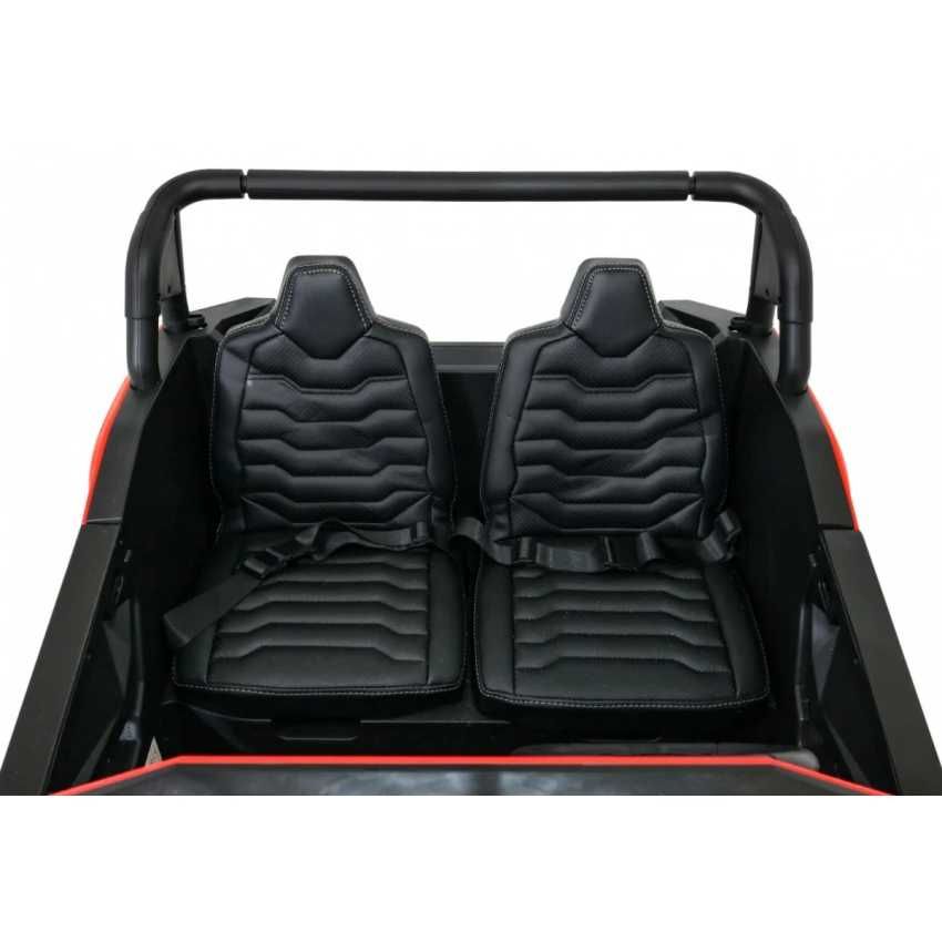 Buggy Auto na akumulator 2os. Pojazd Samochód Autko A032 Auta