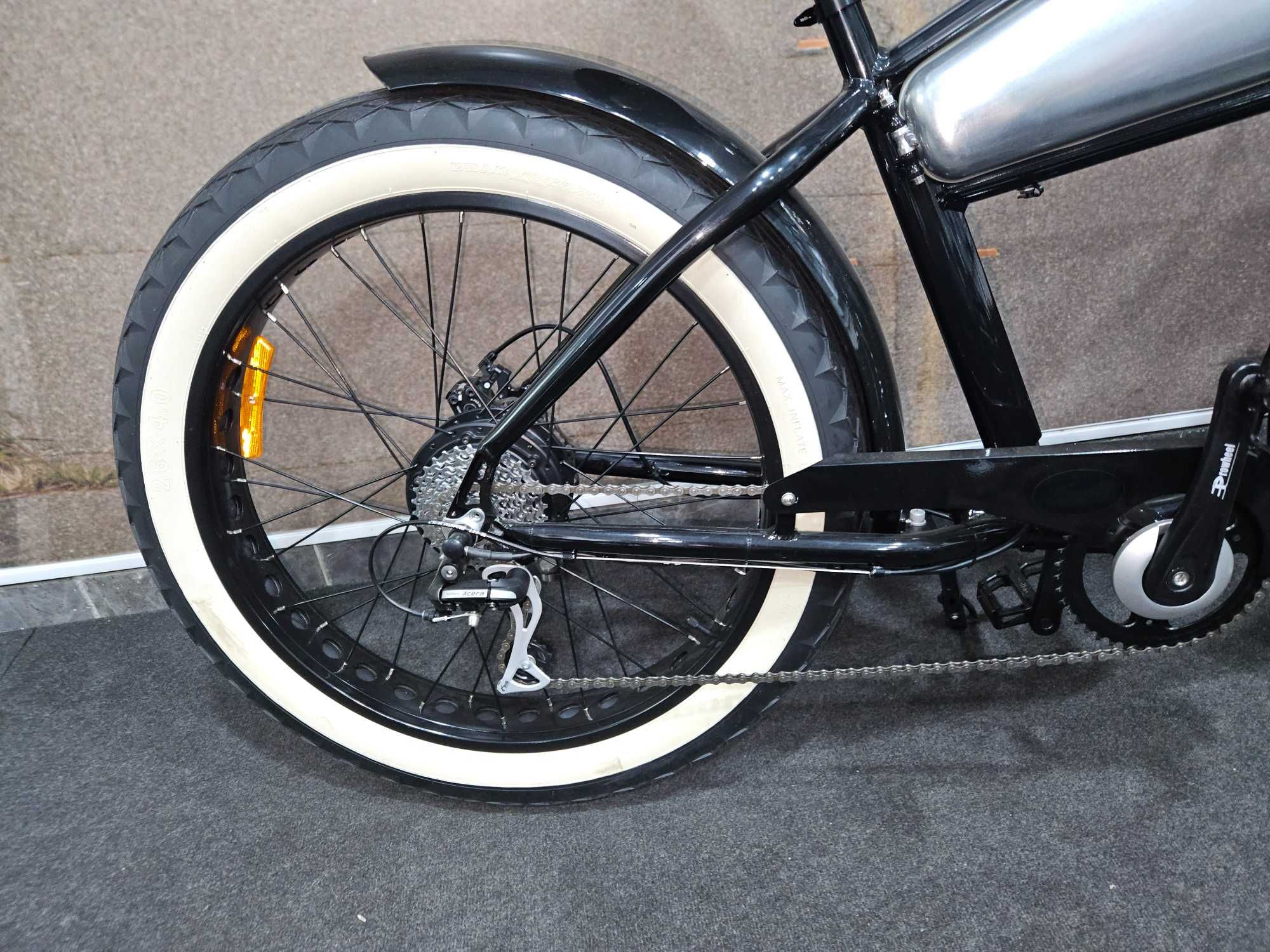 Bicicleta 8 Ball E-bike Chopper USADA