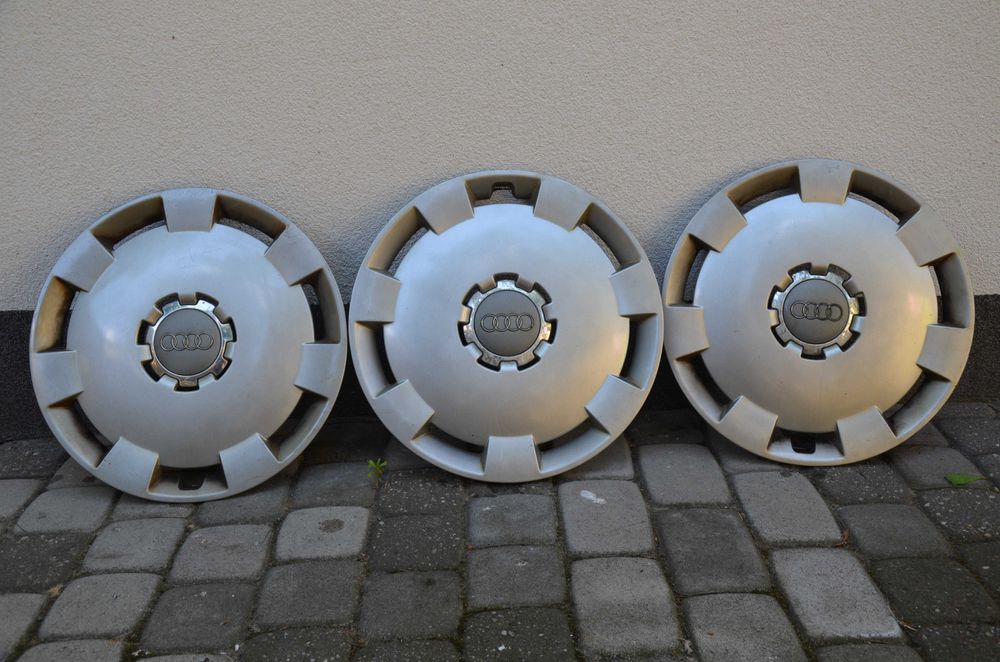 Audi kołpaki dekle "16" oryginalne