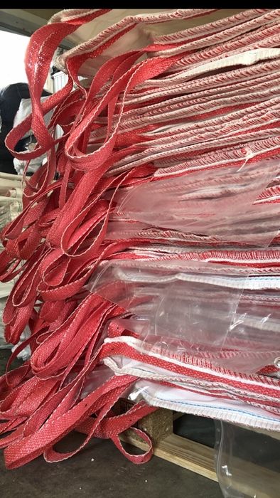 Kontenery elastyczne BIG-BAG nowe i używane ! Importer !