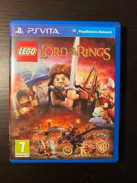 Gra Lord of The Rings Ps Vita