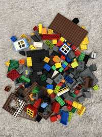 Lego Duplo - Conjunto grande e diverso de peças