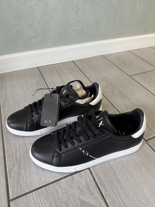 Кеди Emporio Armani