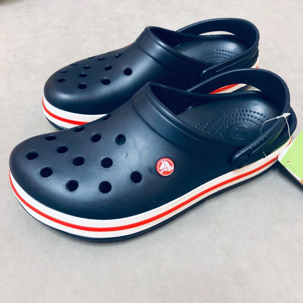 Crocs Crocband NEW все цвета размеры крокс кроксы тапки