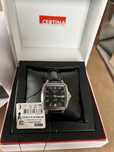 Certina DS PRIME LADY SHAPE C028.310.16.056.00 - zegarek damski