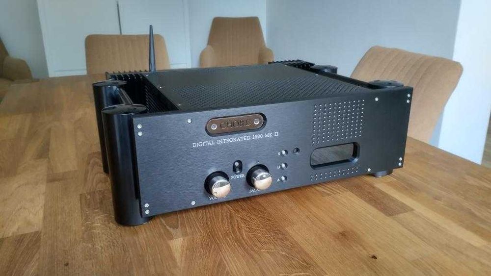 Wzmacniacz Chord Electronics CPM 2800 MkII