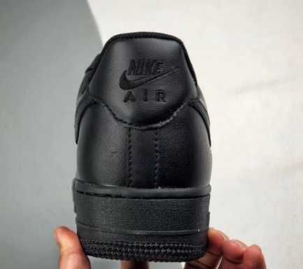 Nike Air Force 1 Low‘07 Black 38