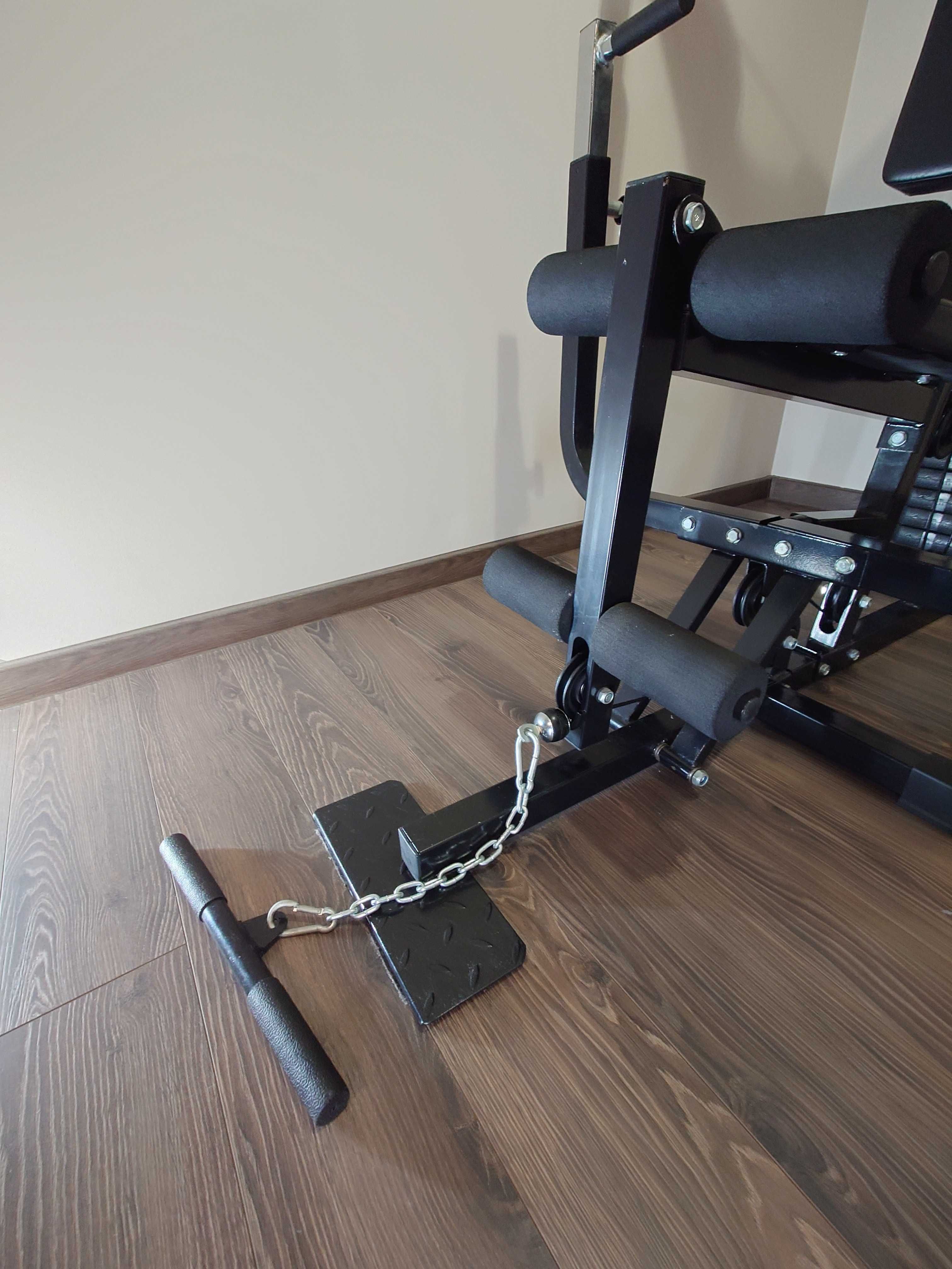 Profesjonalny atlas do treningu siłowego 40kg Physionics OKAZJA