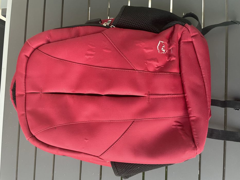 Mochila portaril usada