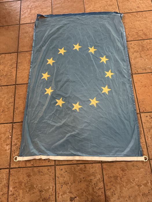 Bandeira união europeia