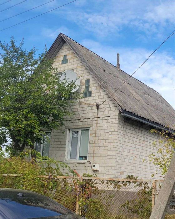 Продам дачу на березі Бучанського водосховища Забуччя с/т Старі мости