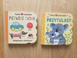 Świat maluszka, Pierwsze słowa, Przytulasy książeczkiz okienkami