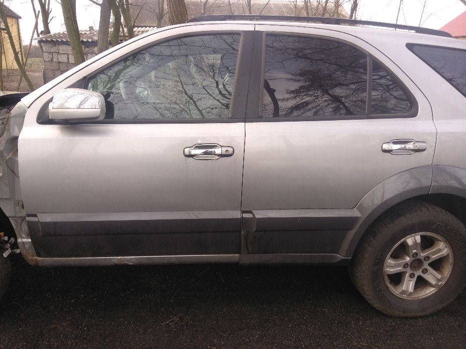 Drzwi Kia Sorento 2004